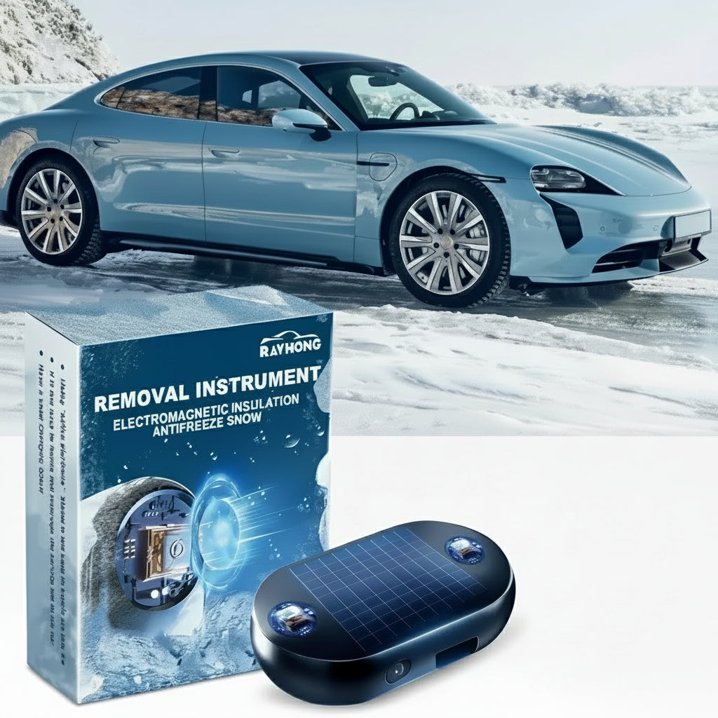 FrostAway Car Heating Tool