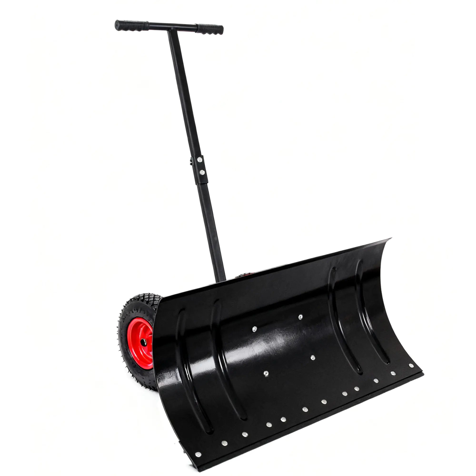Wheeled Snow Shovel